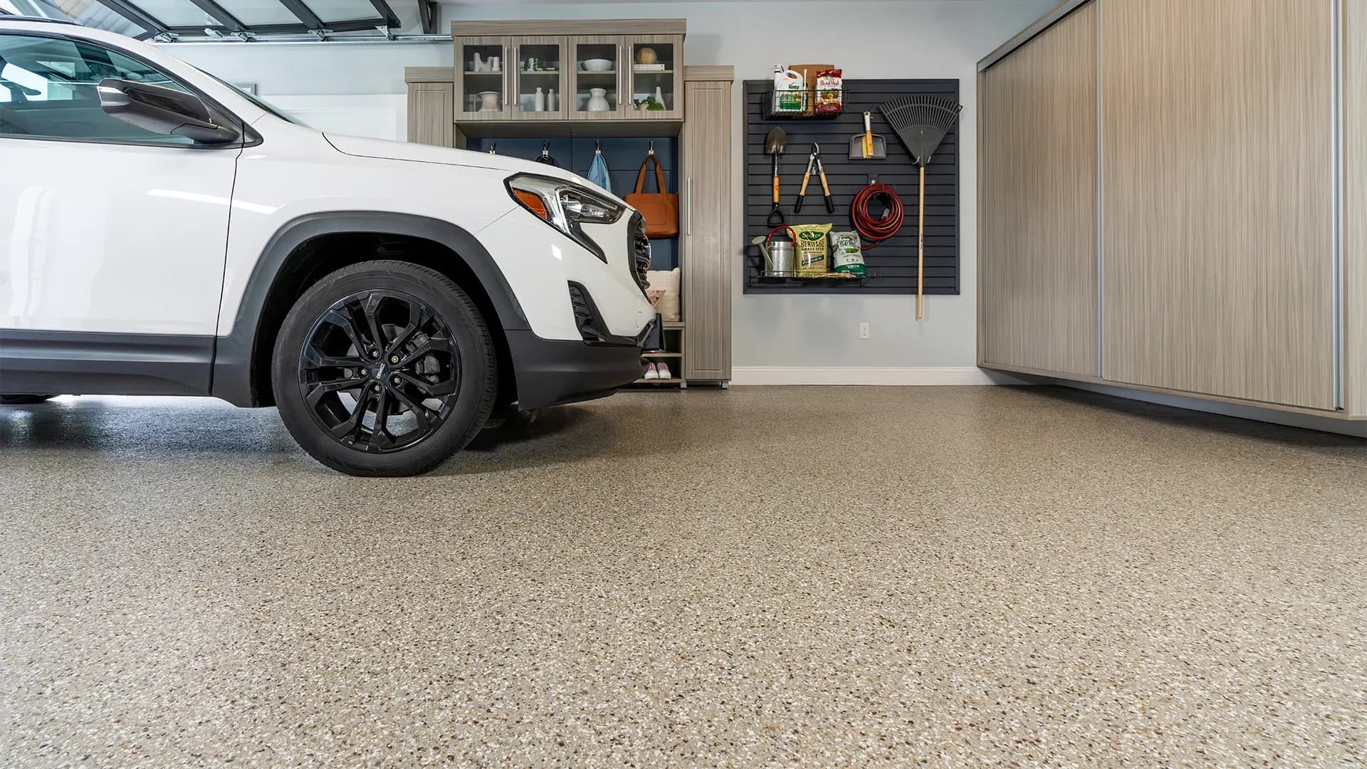 Garage Flooring